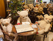 Teddy Bear museum