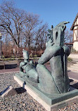 Jardín de esculturas Leo Mol