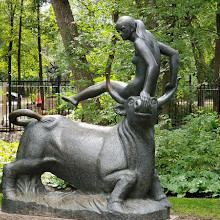 Jardín de esculturas Leo Mol