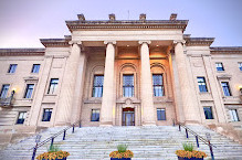 Edificio legislativo de Manitoba