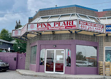 Het Pink Pearl-restaurant