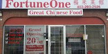 Restaurante chinês Fortune One