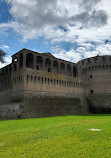 قلعه Sforza در Bagnara