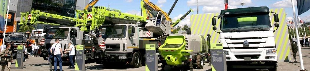 Zoomlion Heavy Equipment supplier