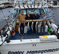 Angler Management Duluth Charters