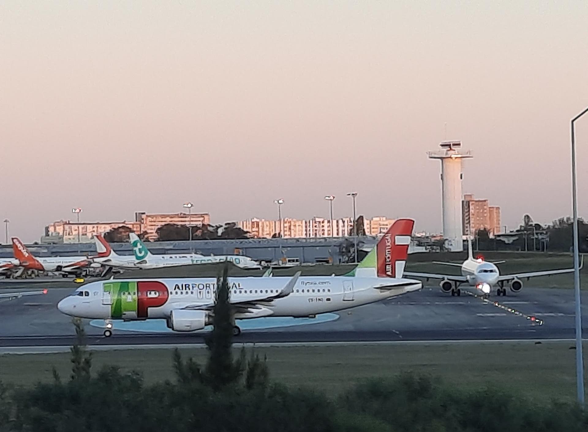 Humberto Delgado Airport