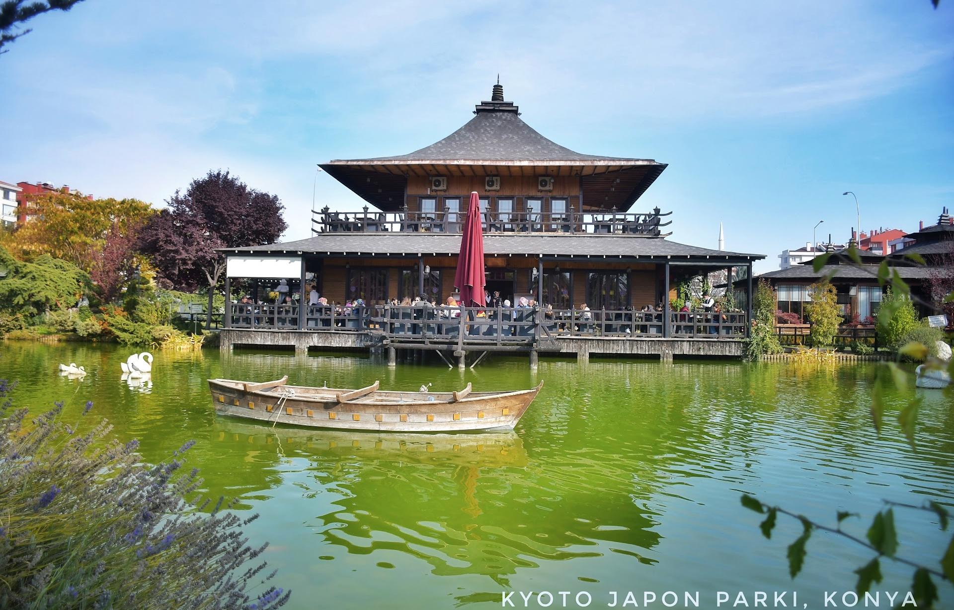 Kyoto Japanese Park