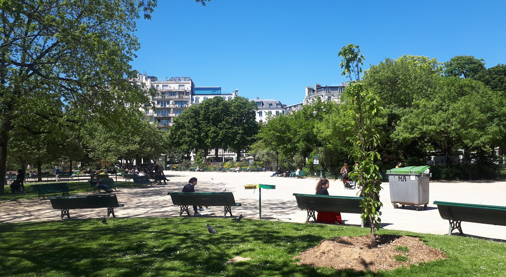 Praça Marigny