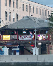 Tropicana-bar