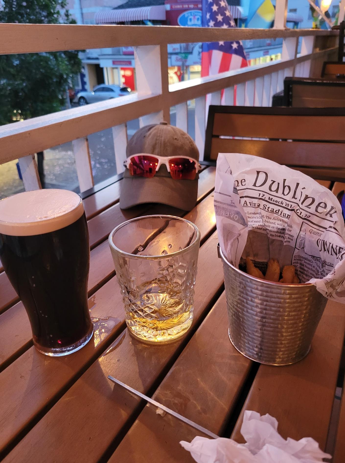 Shenanigans Irish Bar