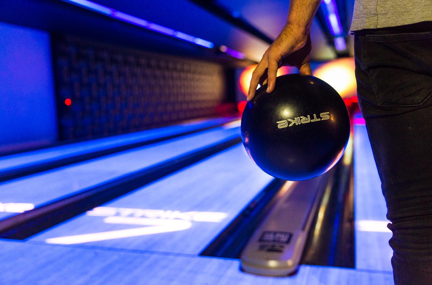 Strike Bowling Melbourne Central