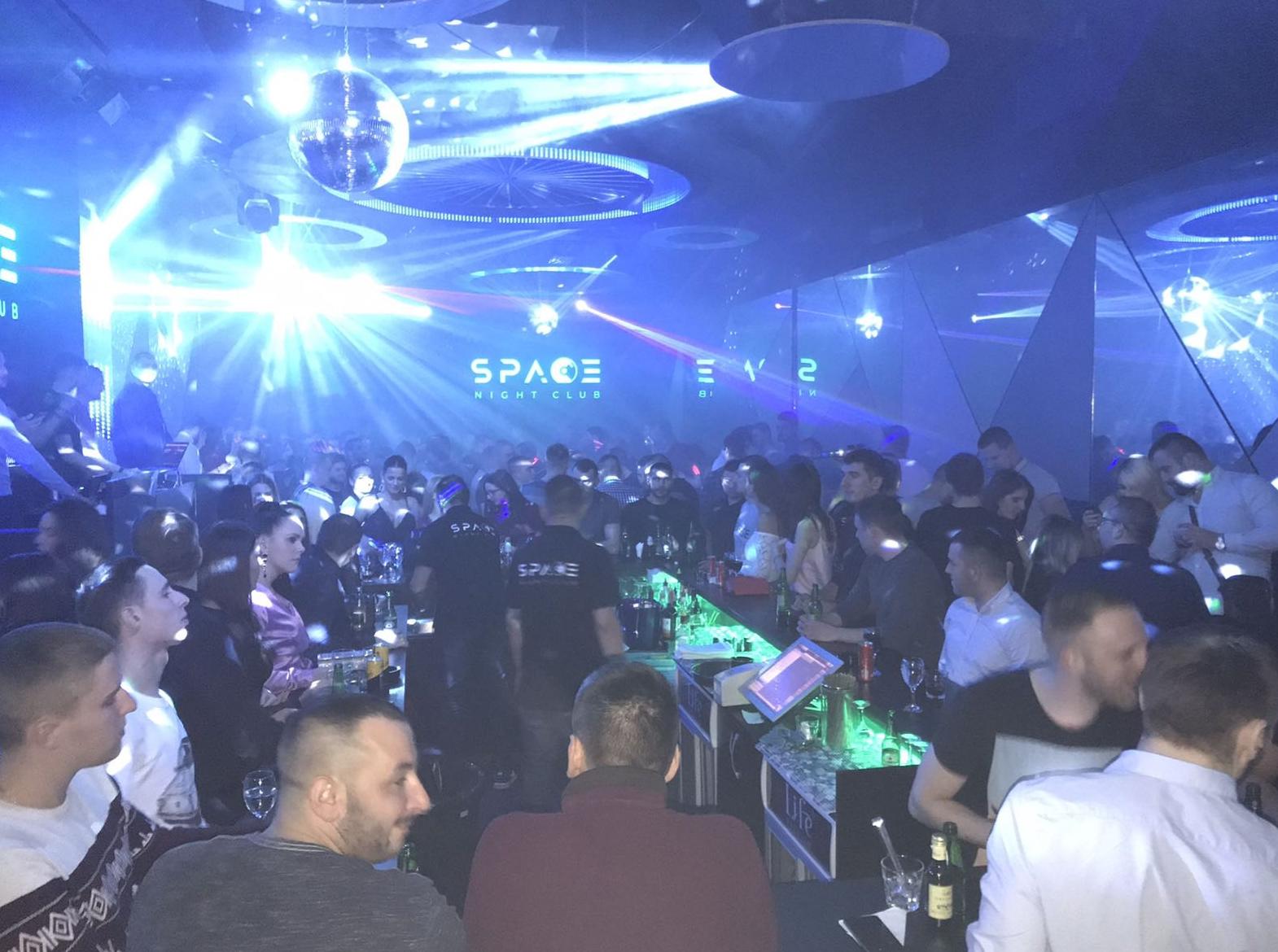 Space Club