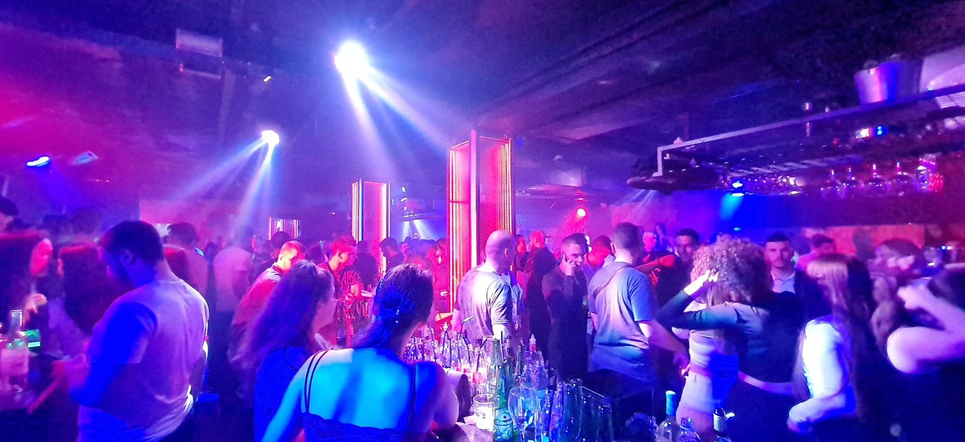 Prestige Night Club