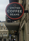 Verenigde Koffiebonen