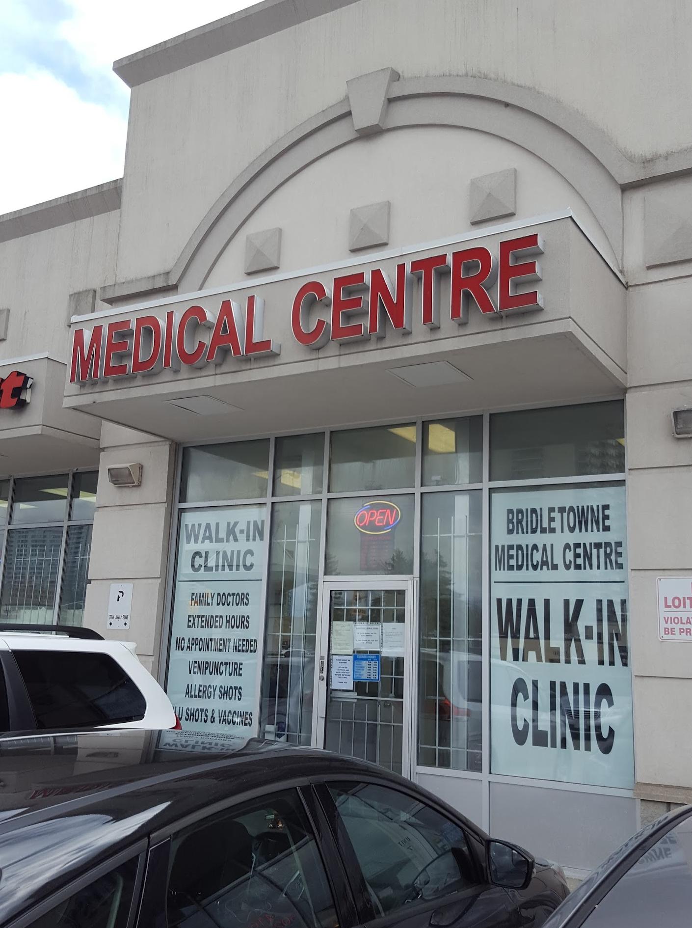 Centro Médico Bridletowne