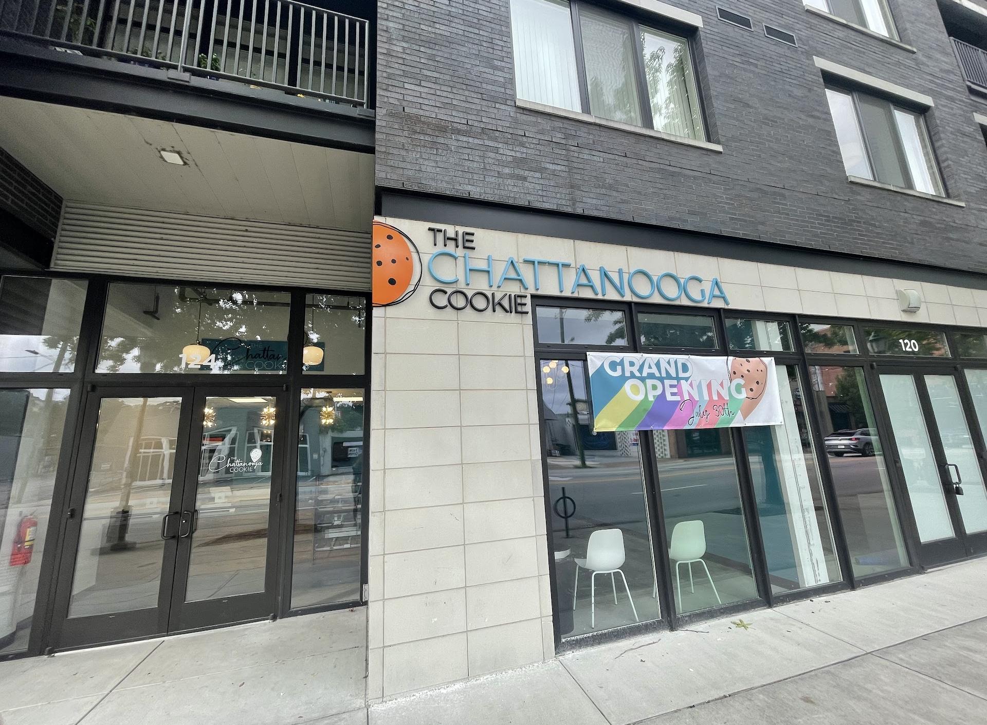 The Chattanooga Cookie