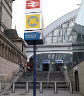 Lime Street Station Shopping Outlets