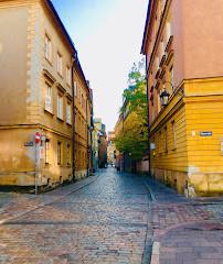 Warsaw Old Town