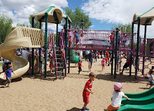 Детская площадка Тервиллегара Тауна