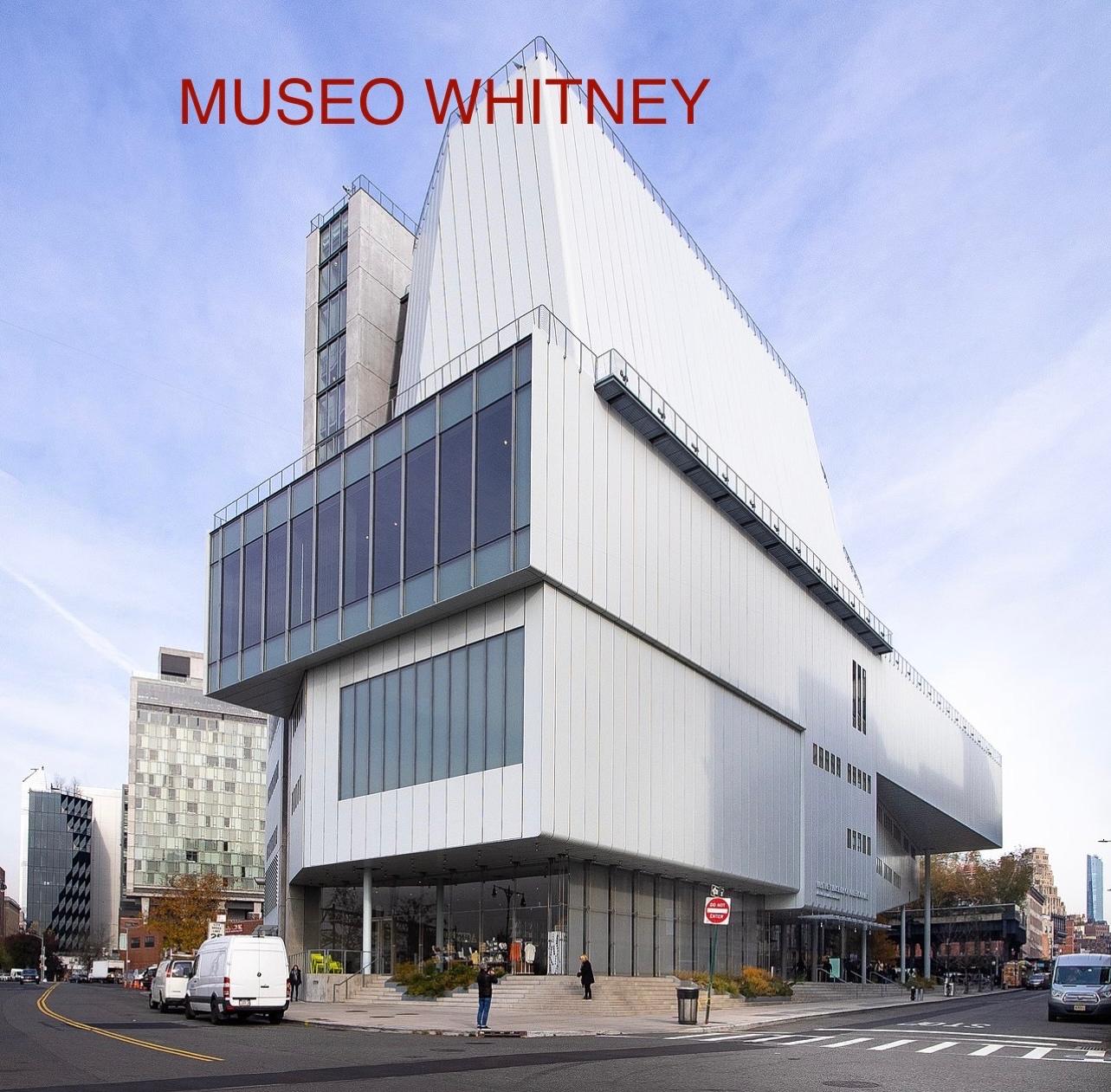 Whitney Museum voor Amerikaanse kunst