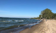 Presque Isle Beach