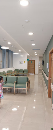 Hôpital Aster de Charjah