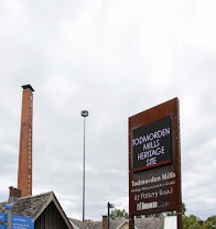 Todmorden Mills Heritage Site