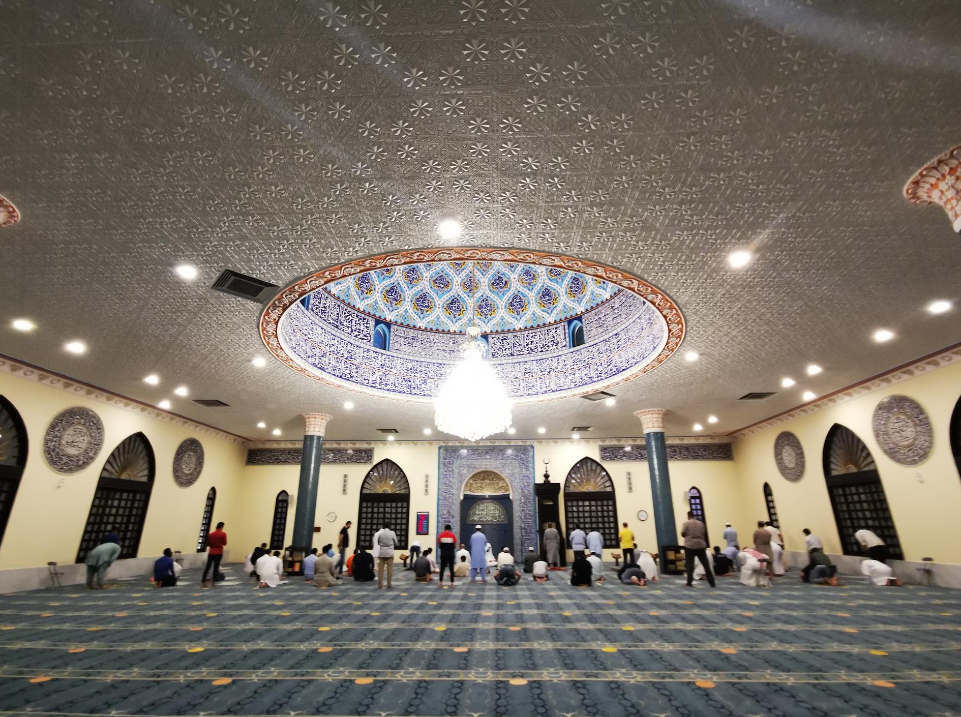مسجد الوحيدة