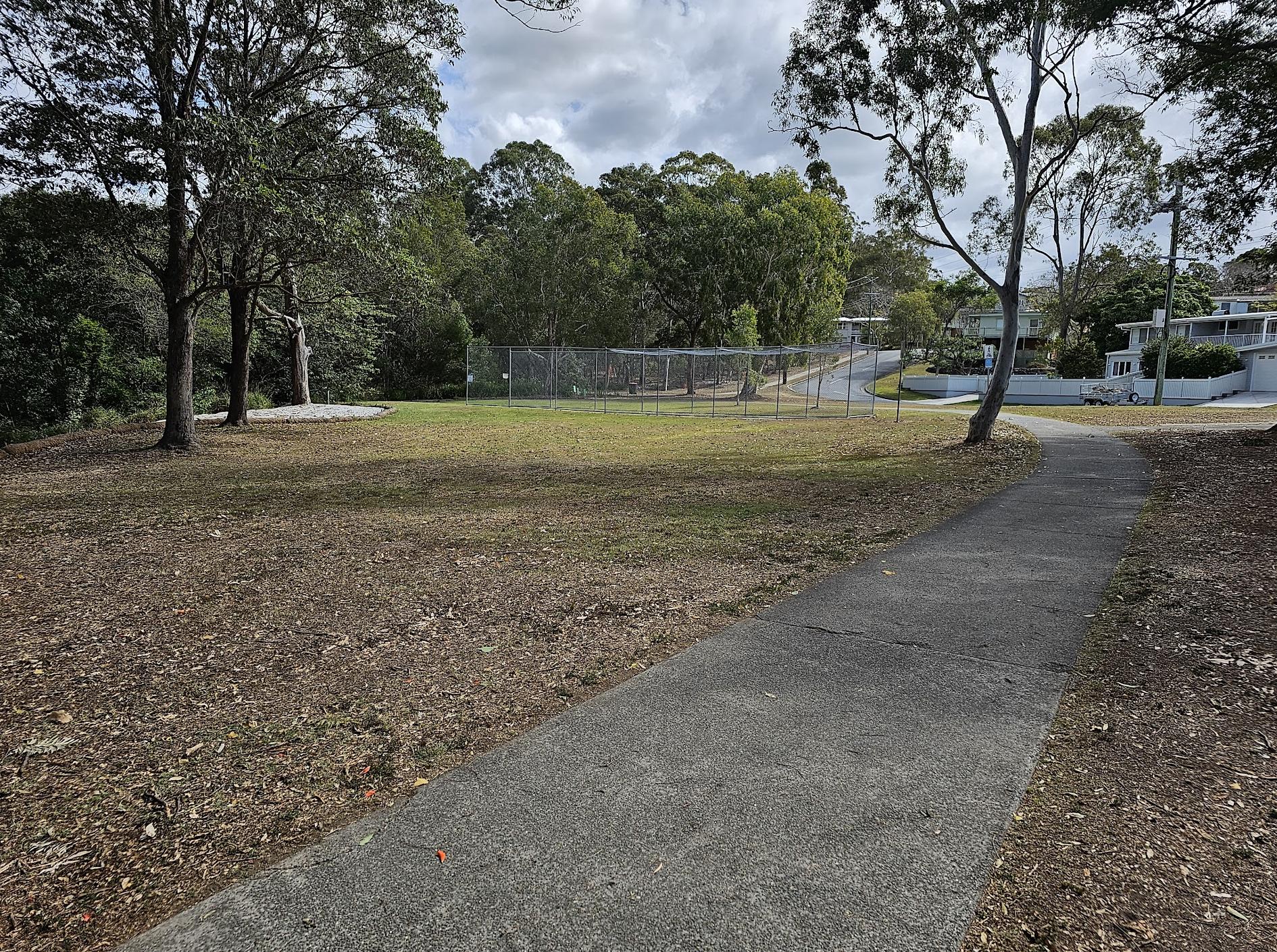 Melaleuca Green Park Cricket Pitch 🏏