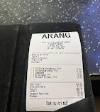 Arang Restaurant