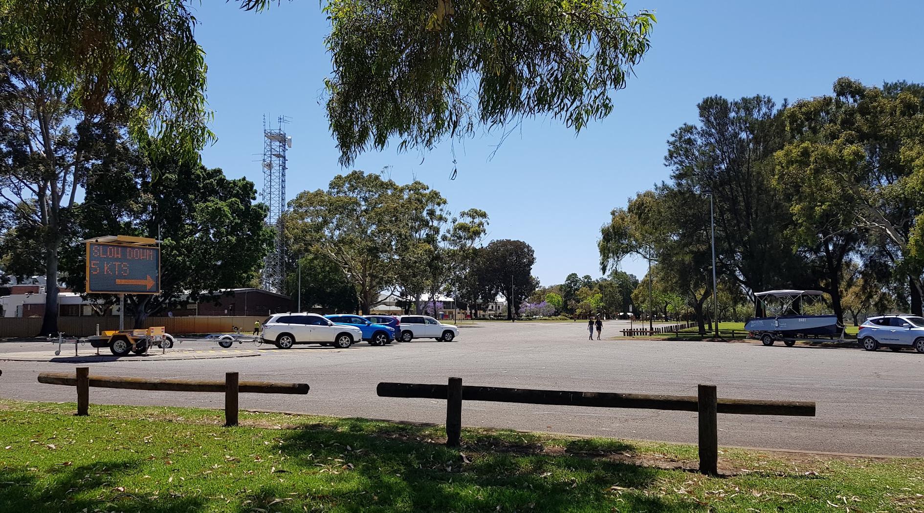 Maylands Public Boat Ramp