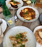 Tel Aviv Fish Grill