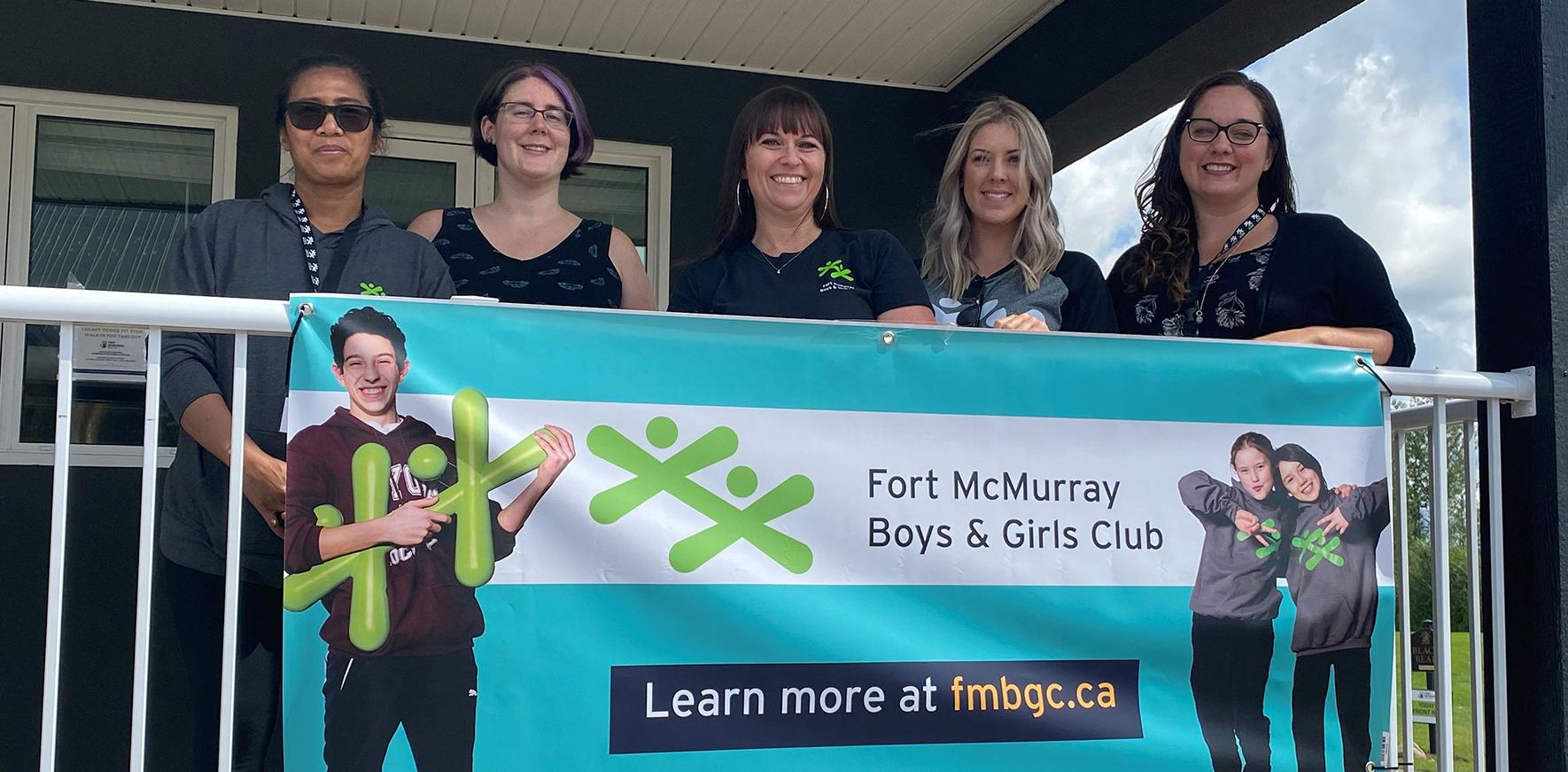 Boys and Girls Club of Fort McMurray