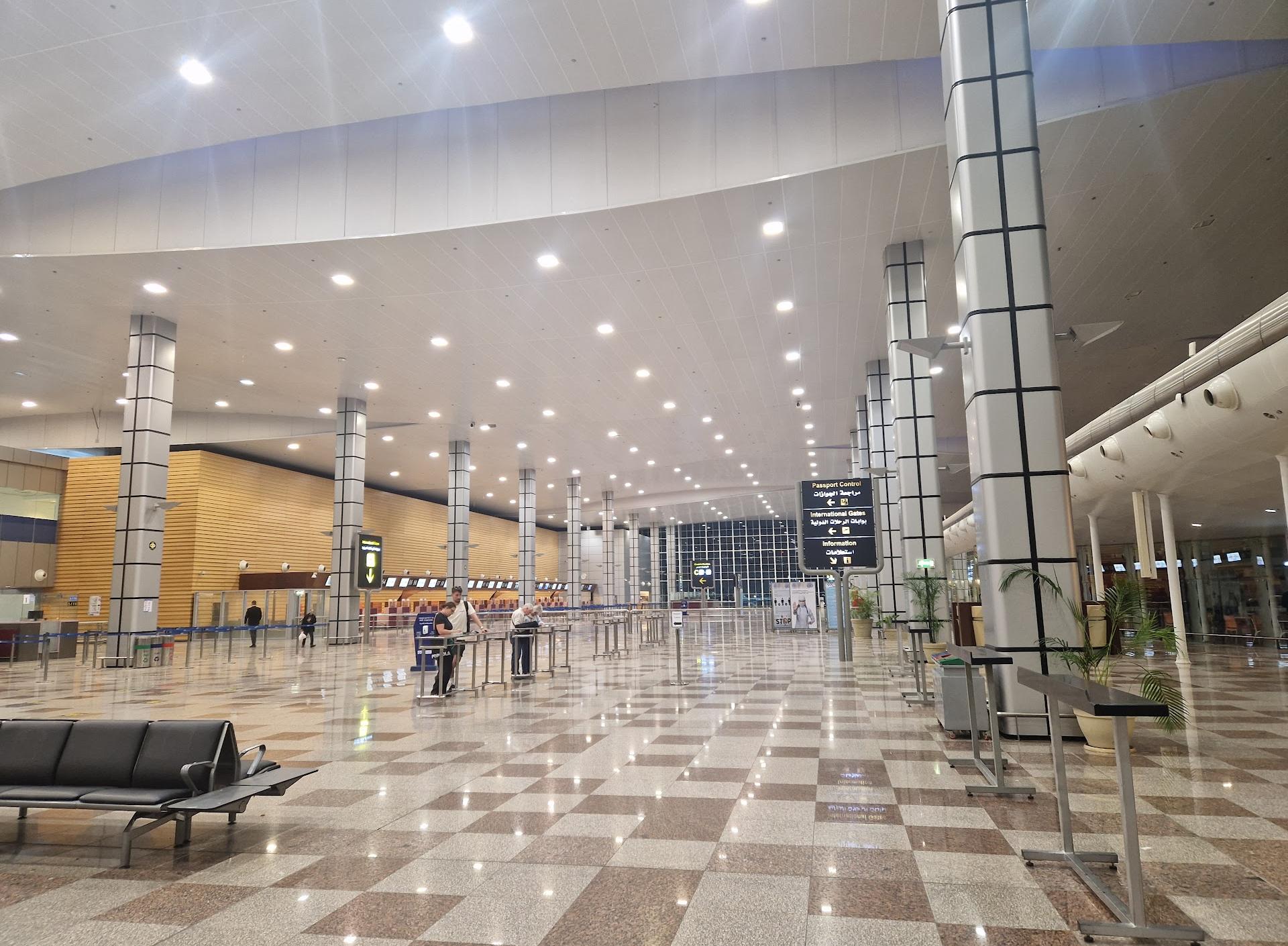 Hurghada International Airport