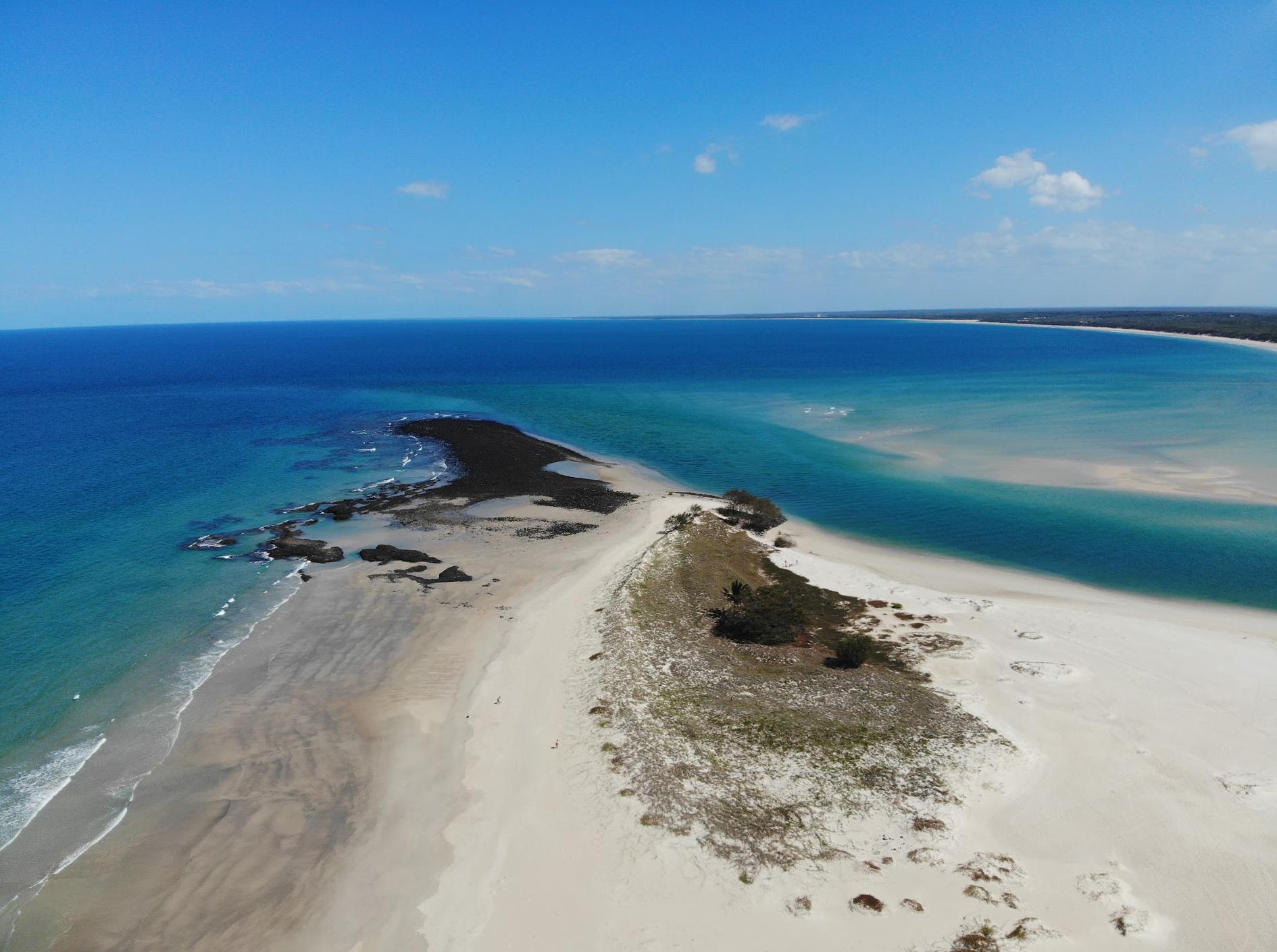 Elliott Heads Beach