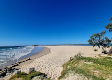 Spiaggia di Elliott Heads