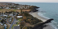 Spiaggia di Elliott Heads