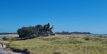 Elliott Heads Beach