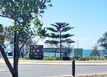 Elliott Heads Beach