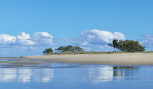 Spiaggia di Elliott Heads