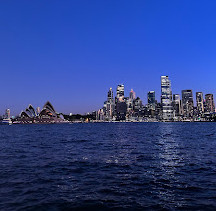 City Lookout from Milsons Point