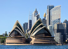 City Lookout from Milsons Point