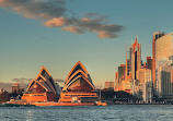 City Lookout from Milsons Point