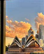 City Lookout from Milsons Point