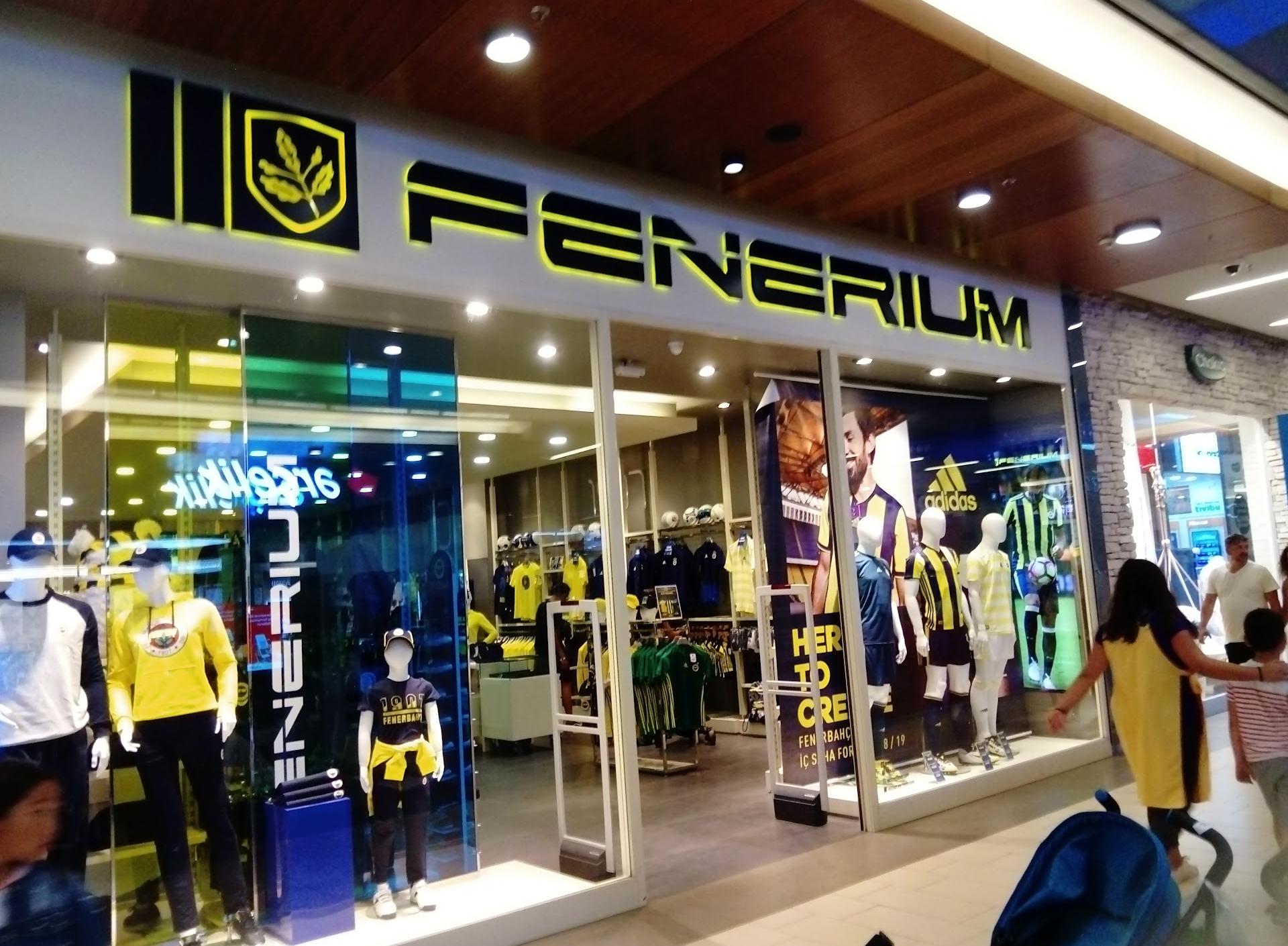 Antalya Terracity Fenerium