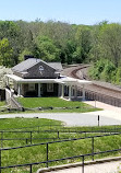 Valley Forge Train Station