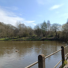 Yarrow Valley Country Park