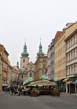 public market old town prague