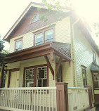 Lewis Latimer House Museum