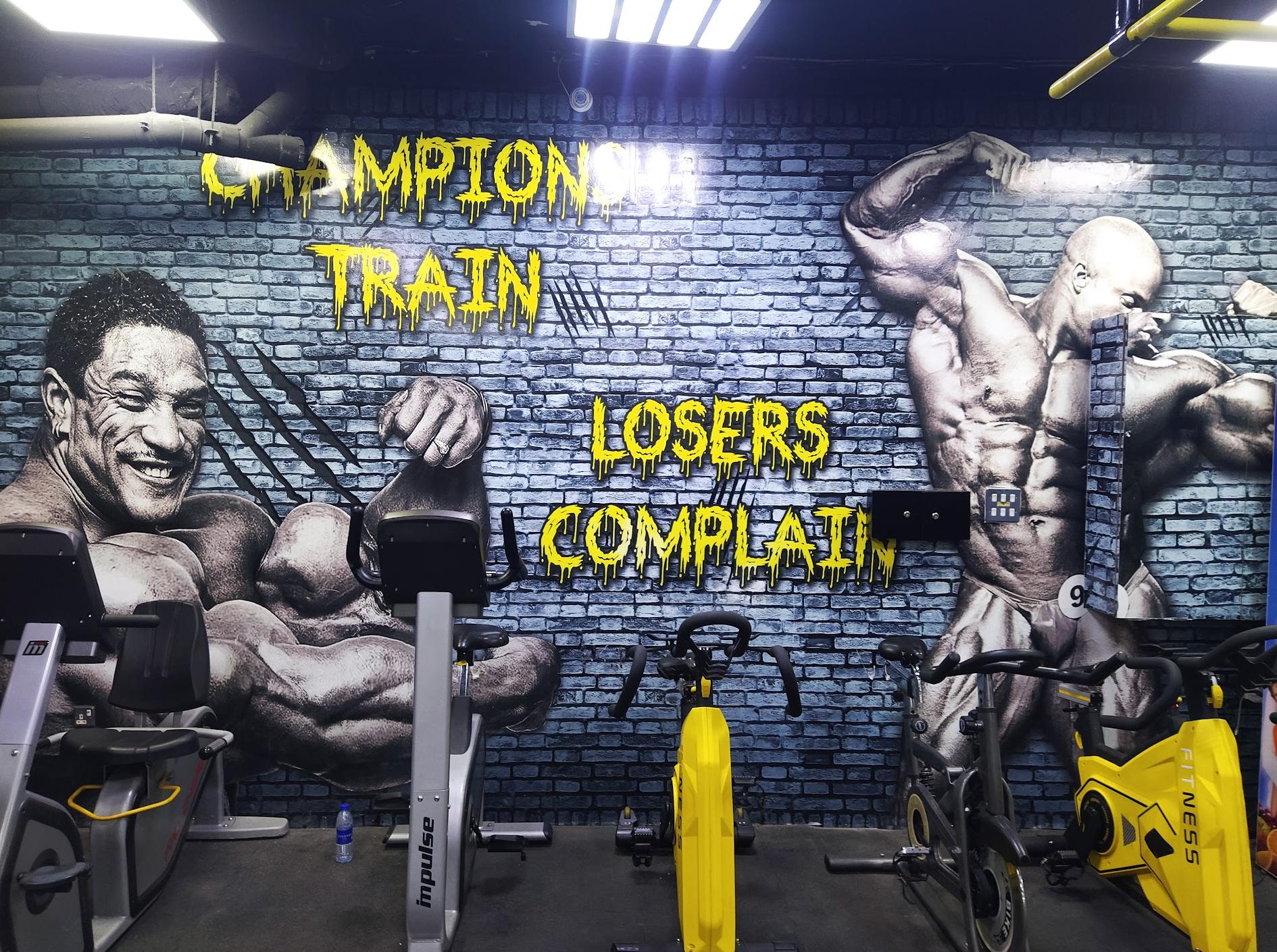 Tiger Gym